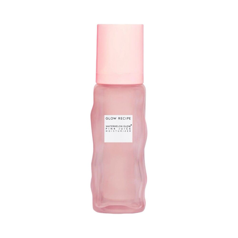 Glow Recipe Watermelon Pink Juice Refillable Oil-Free Face Moisturizer 1.69 Oz
